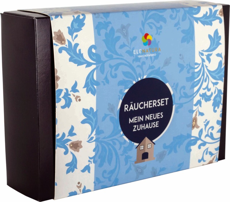 Räucherset "Mein neues Zuhause"